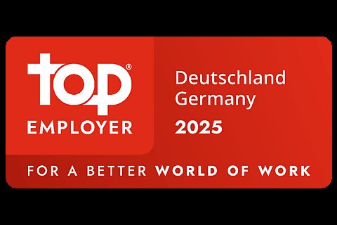 Top Employer Auszeichnung