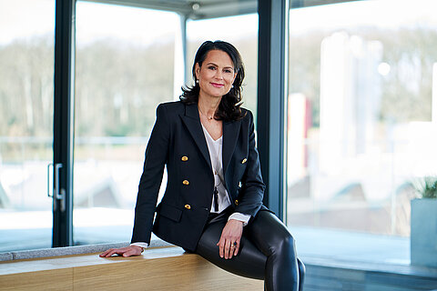 Our CEO Natalie Mekelburger