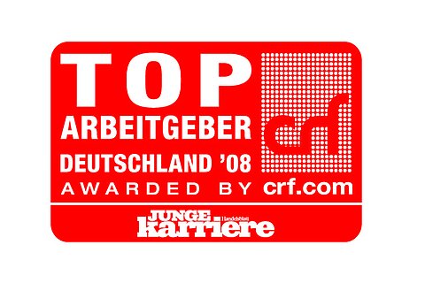 Top Employer logo