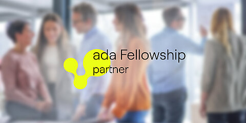 ada logo and program participants