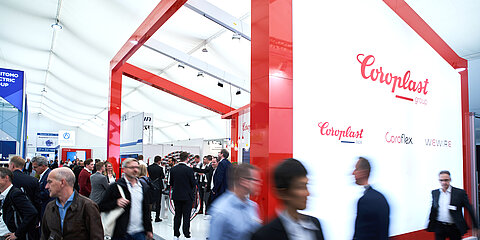 Trade fair impression from IZB 2022