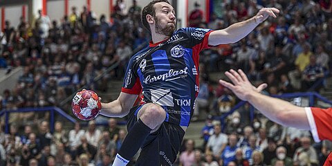 Top handball at a special price on Coroplast Students' Day