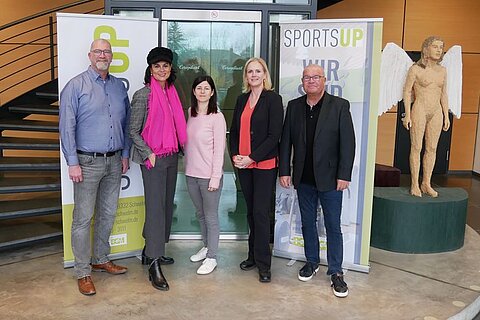 BGM Team der Coroplast Group